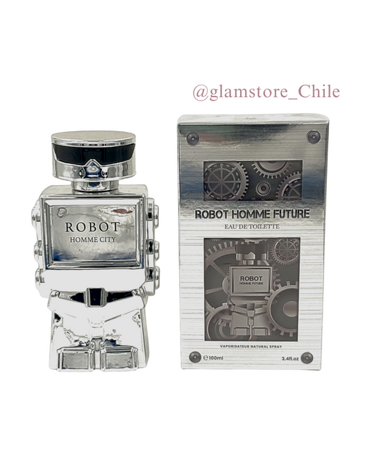 Perfume Robot Homme Future Hombre 100ml (H)