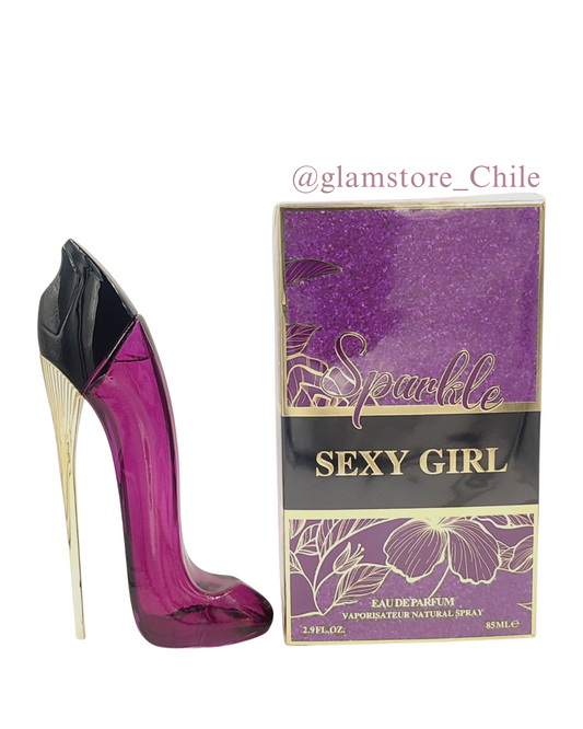 Perfume Sexy Girl Blush  Mujer 85ml (M)
