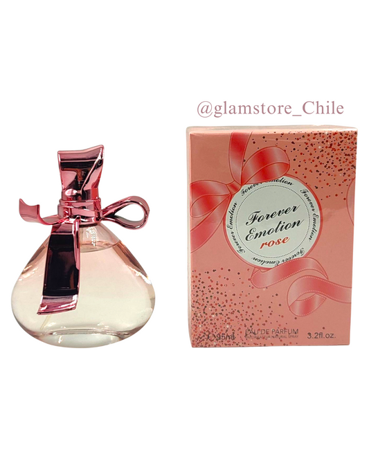 Perfume Forever Emotion Rose Mujer 100ml (M)