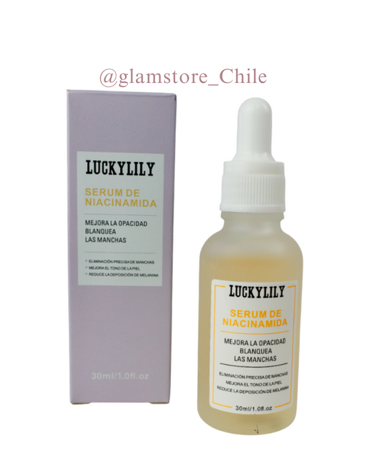 Serum De Niacinamida 30ml