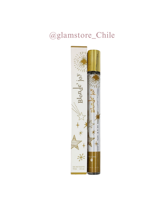 Perfume Blonde Joy Mujer 30ml (M)