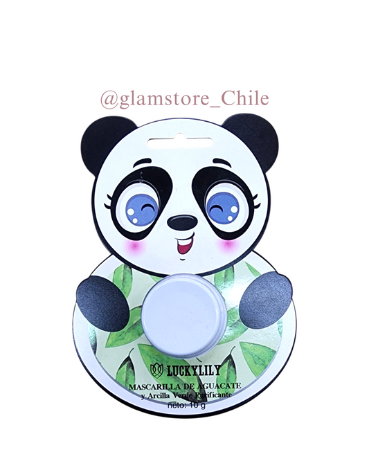 Mascarilla Facial de Arcilla y Aguacate
