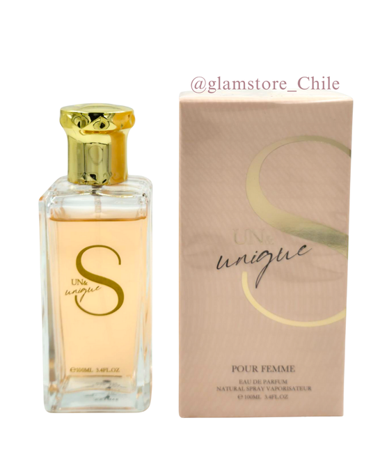 Agua De Colonia Un&UniqueS  Mujer 100 ml (M)
