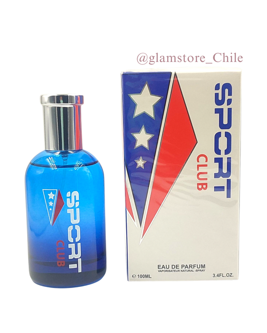 Perfume Sport Club  Hombre 100ml (H)