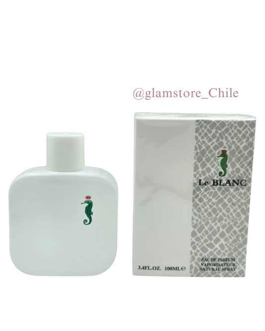 Perfume Le Blanc Hombre 100ml (H)