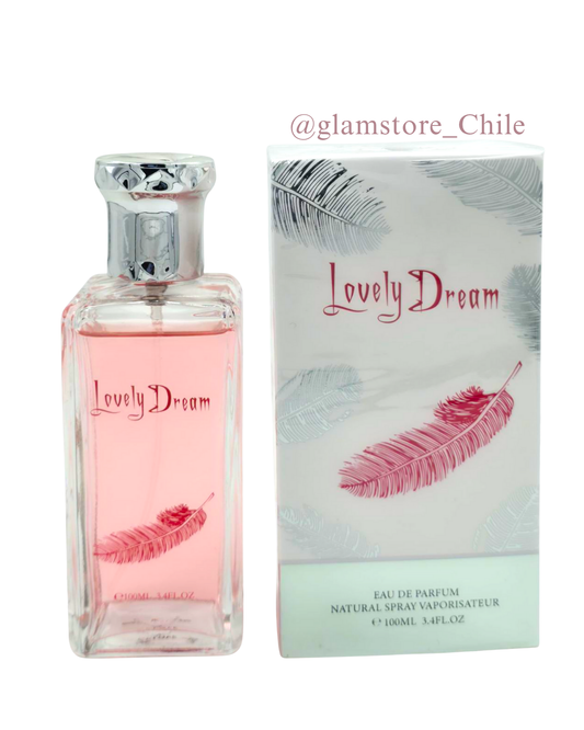 Agua De Colonia Lovely Dream Mujer 100 ml (M)