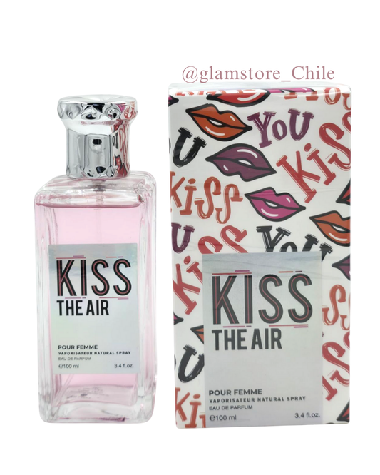 Agua De Colonia Kiss The Air Mujer 100 ml (M)