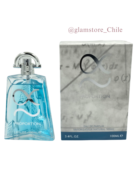 Perfume Proportion Hombre 100ml (H)