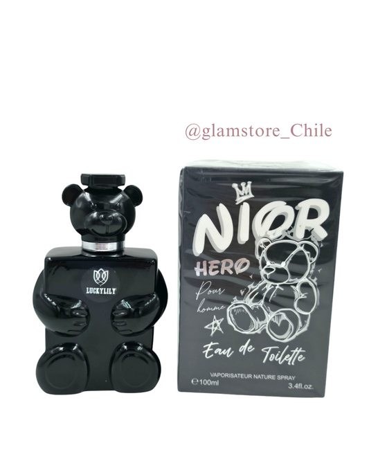 Perfume Nior Hero Hombre 100ml (H)