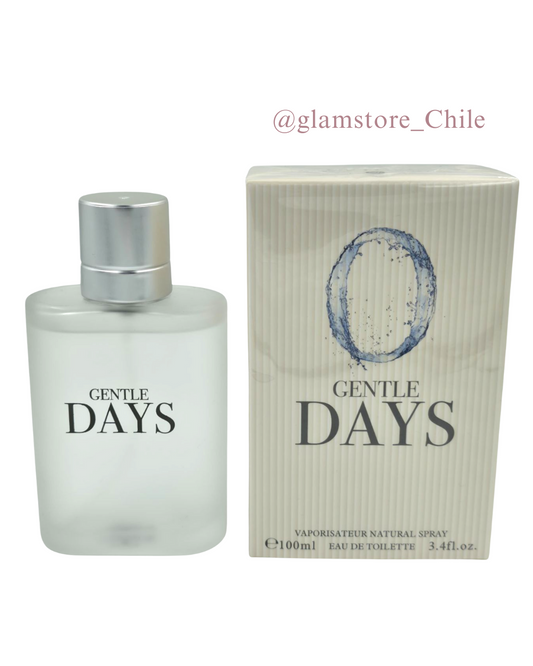 Perfume Gentle Days Hombre 100ml (H)