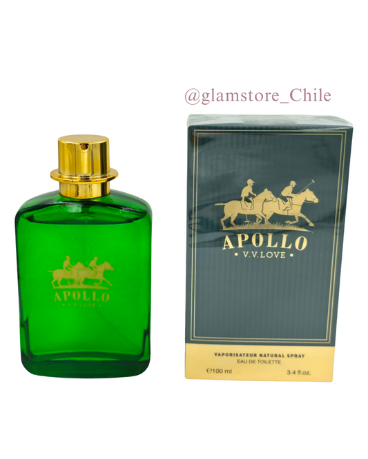 Perfume Apollo Hombre 100ml (H)