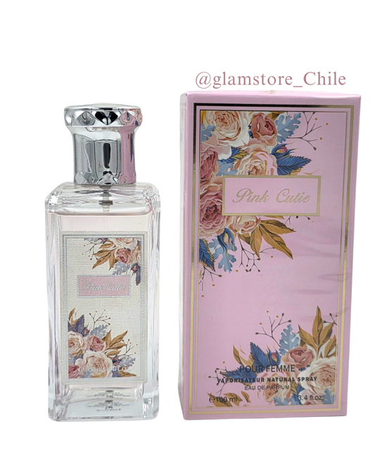 Agua De Colonia Pink Cutie Mujer 100 ml (M)
