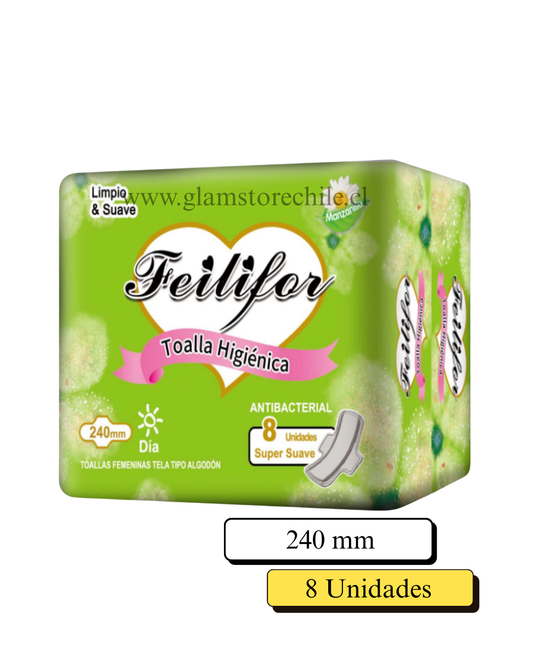 Toalla higiénica Feilifor 240mm