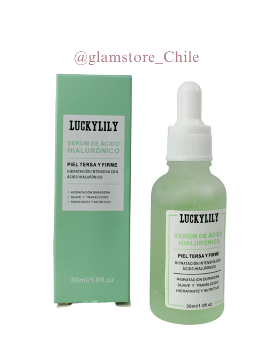 Serum De Ácido Hialuronico 30ml