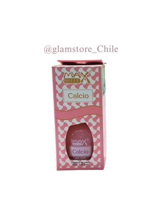 Calcio Para Uñas Max Belle 12ml