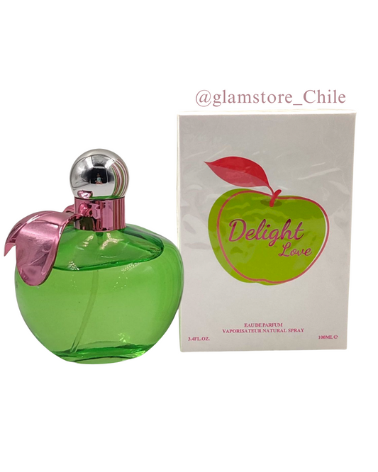 Perfume Delight Love  Mujer 100ml (M)