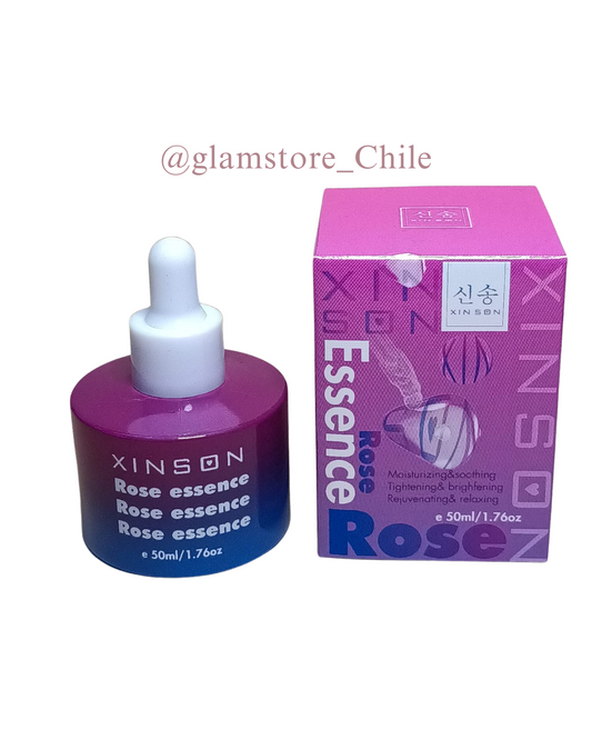 Serum Xinson Rosa