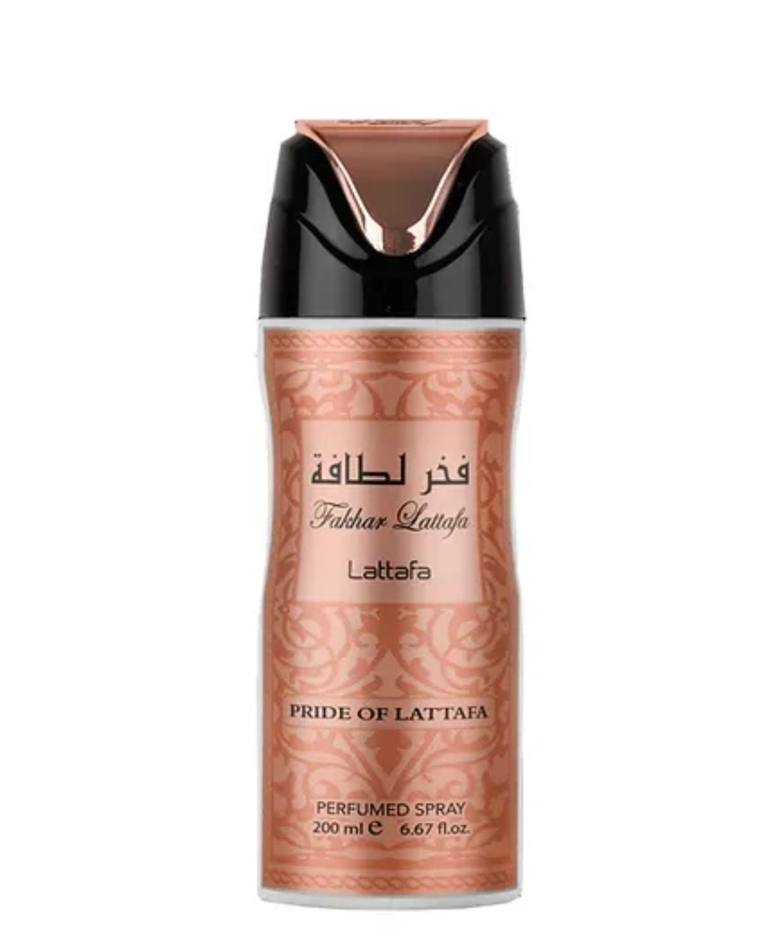 Lattafa Fakhar Woman Perfume Desodorante Spray 200ml Mujer