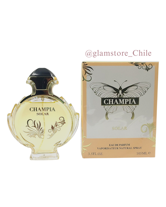 Perfume Champia Solar  Mujer 100ml (M)