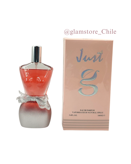 Perfume Just G Mujer 100ml (M)