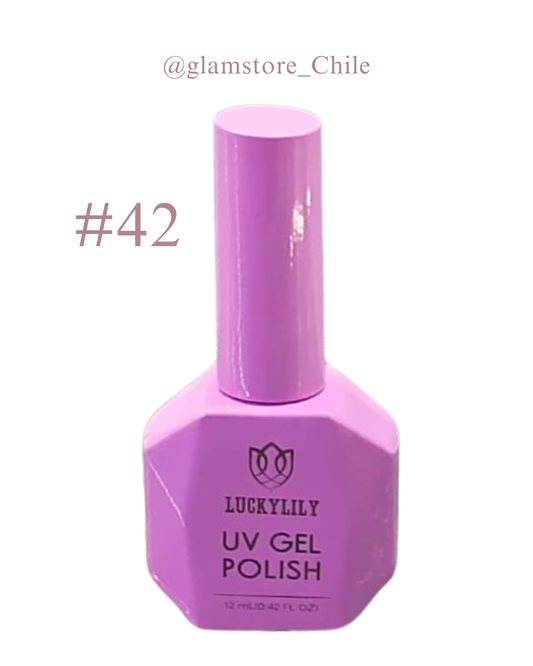 Esmalte Permanente #42 LuckyLily 12ml