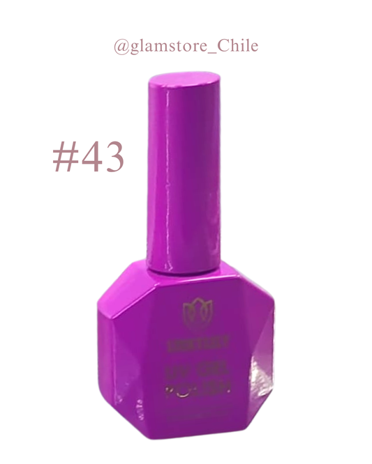 Esmalte Permanente #43 LuckyLily 12ml
