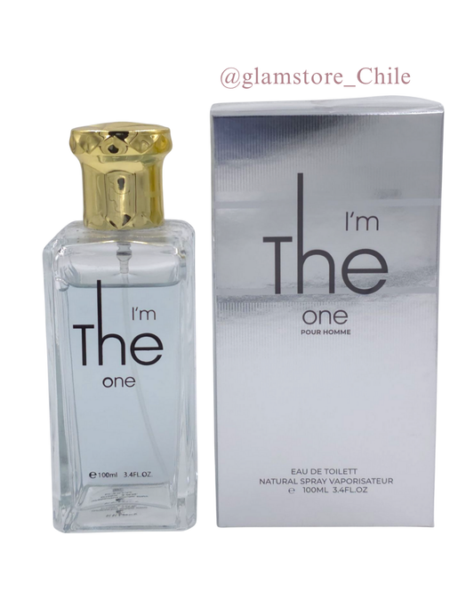 Agua De Colonia Im The One Hombre 100ml (H)