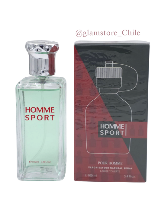 Agua De Colonia Homme Sport Hombre 100ml (H)