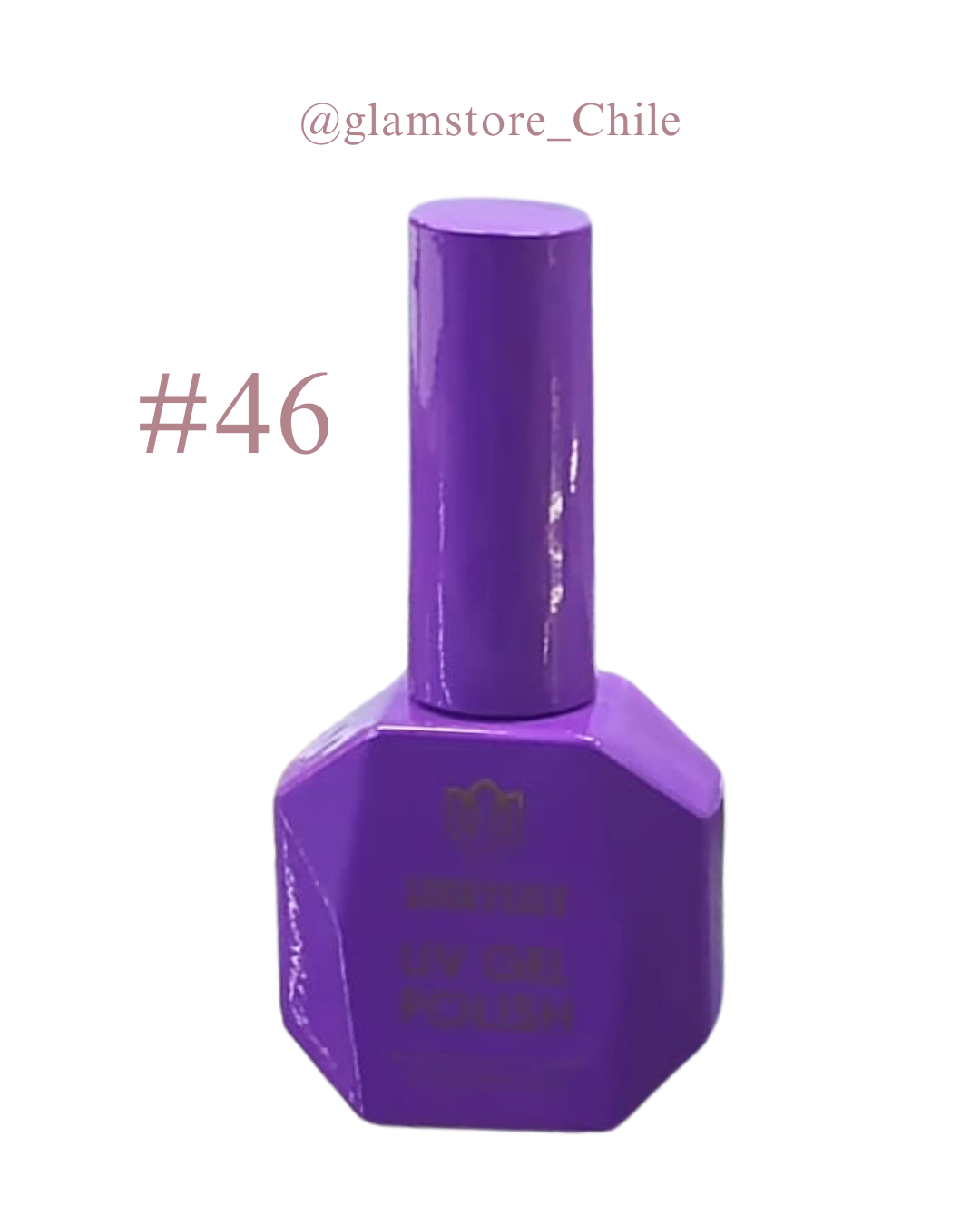 Esmalte Permanente #46 LuckyLily 12ml