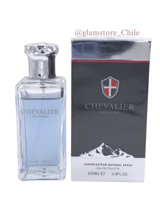 Agua De Colonia Chevalier Hombre 100ml (H)