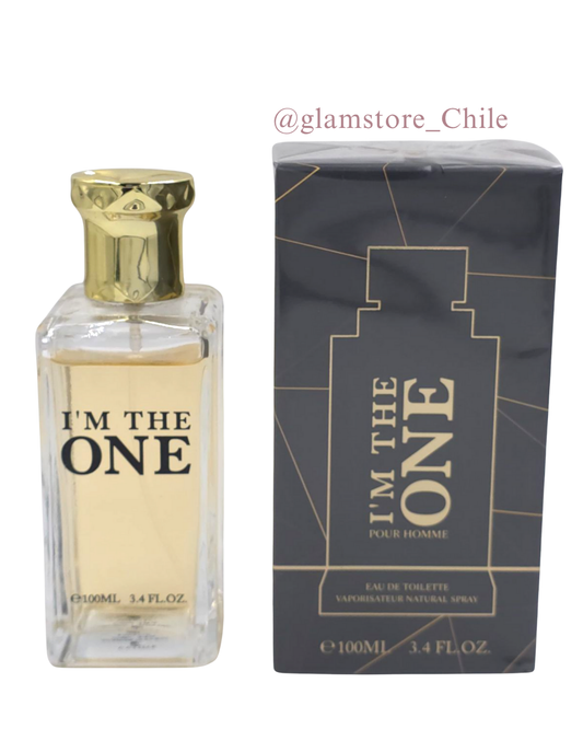 Agua De Colonia Im The One Hombre 100ml (H)