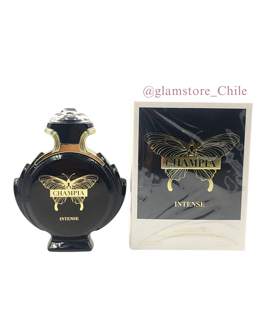 Perfume Champia Intense  Mujer 100ml (M)