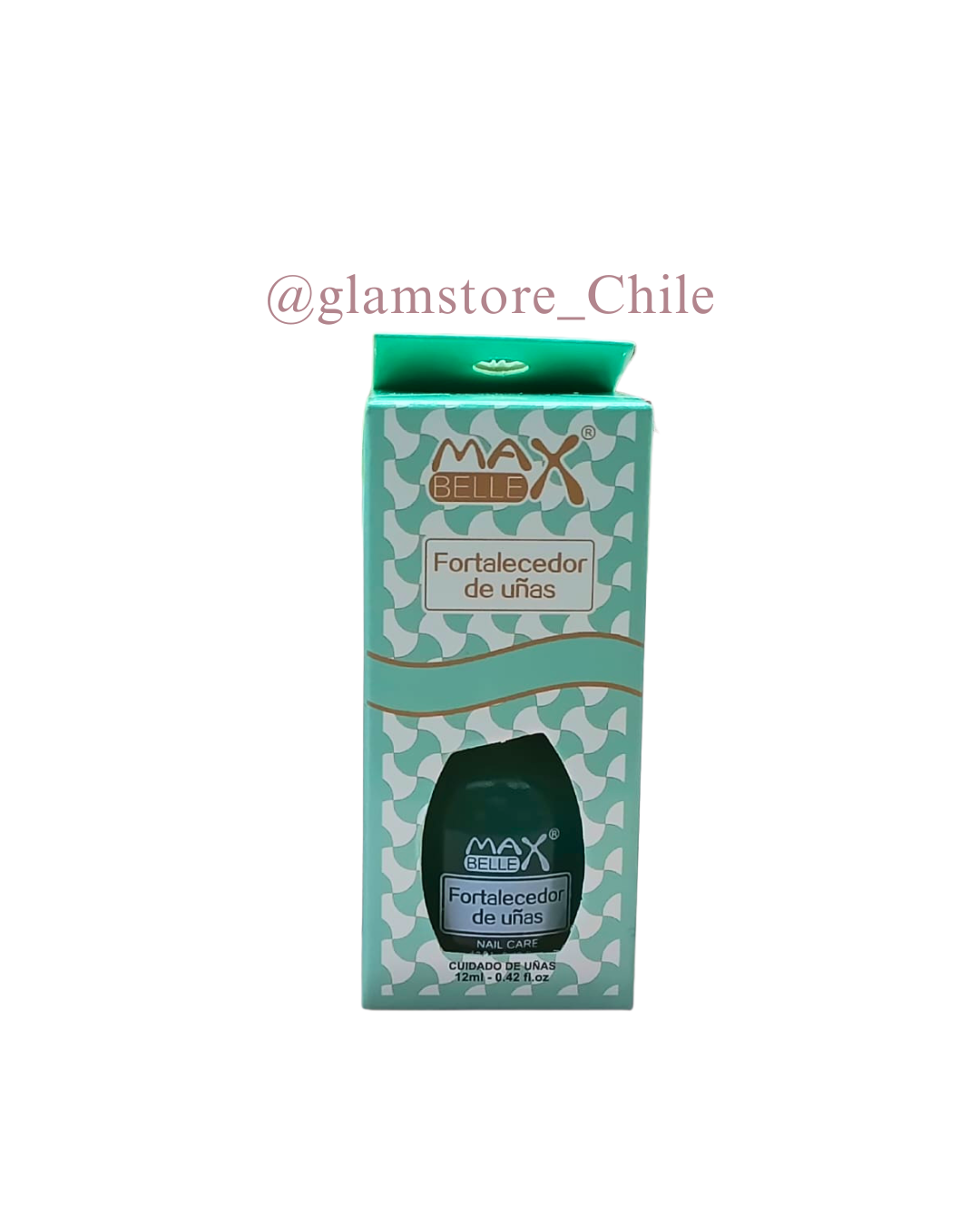 Fortalecedor Para Uñas Max Belle 12ml
