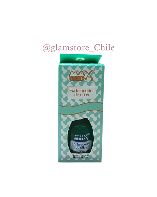 Fortalecedor Para Uñas Max Belle 12ml