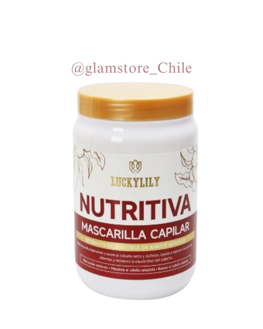 Mascarilla Nutritiva Karite 1000ml