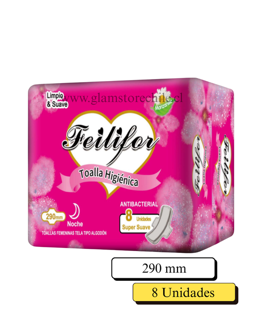 Toalla Higiénica Feilifor 290mm