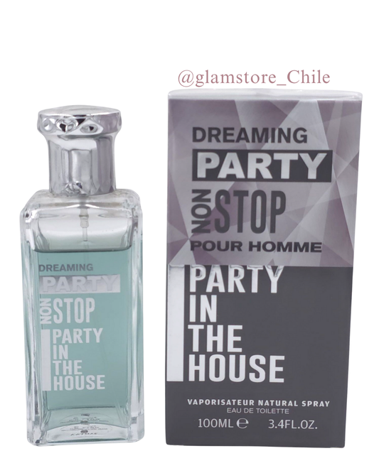 Agua De Colonia Dreaming party Hombre 100ml (H)