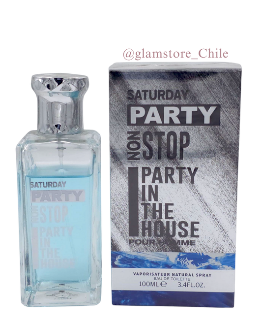 Agua De Colonia Saturday party Hombre 100ml (H)