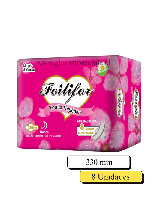 Toalla Higiénica Feilifor 330mm