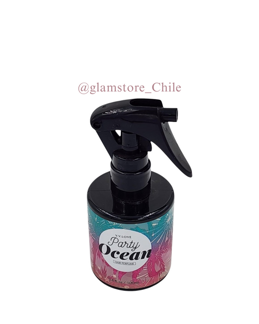 Perfume Capilar Party Ocean Mujer 100ml (M)