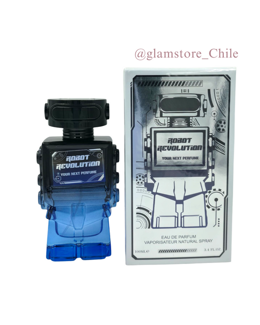 Perfume Robot Revolution Hombre 100ml (H)