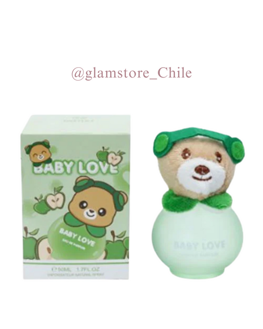 Baby Toy Verde 50ml