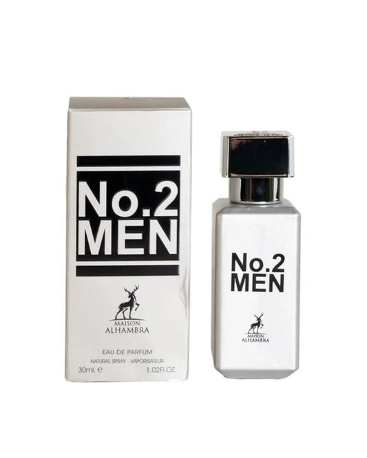 Maison Alhambra N.2 Men Edp 30ml Hombre