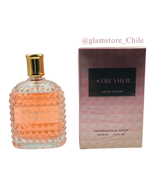Perfume Streamer Mujer 100ml (M)