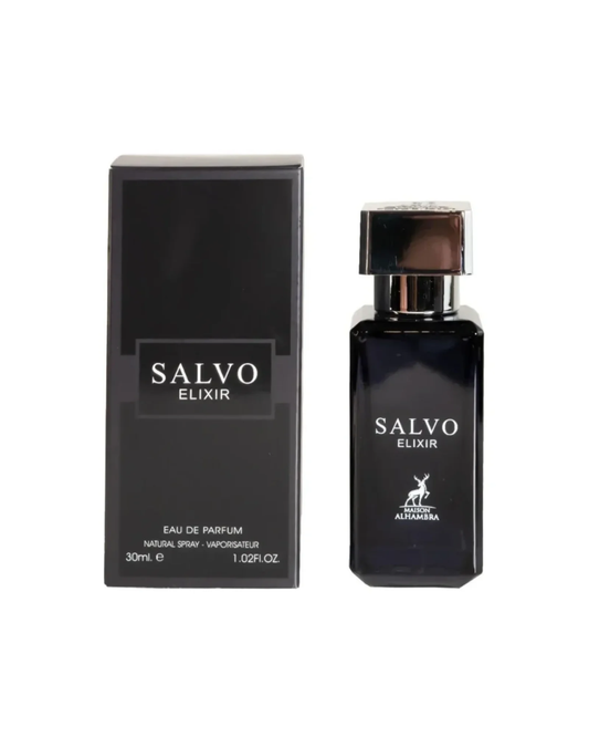 Maison Alhambra Salvo Elixir 30ML Hombre