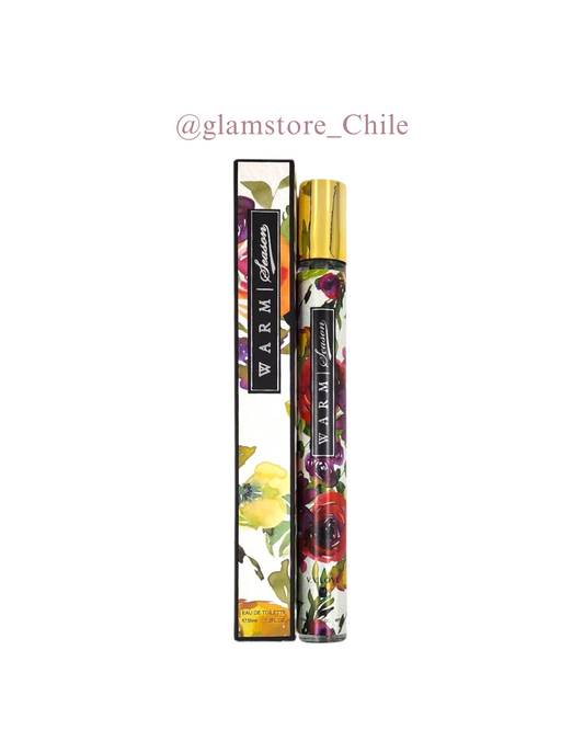 Perfume Warm Mujer 30ml (M)