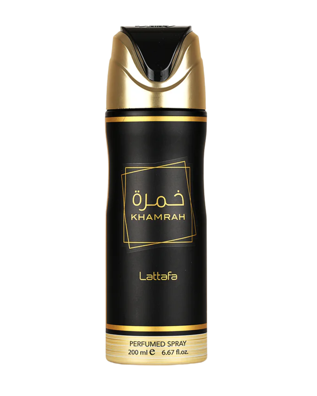 Lattafa Khamrah 200ML Desodorante EDP Unisex