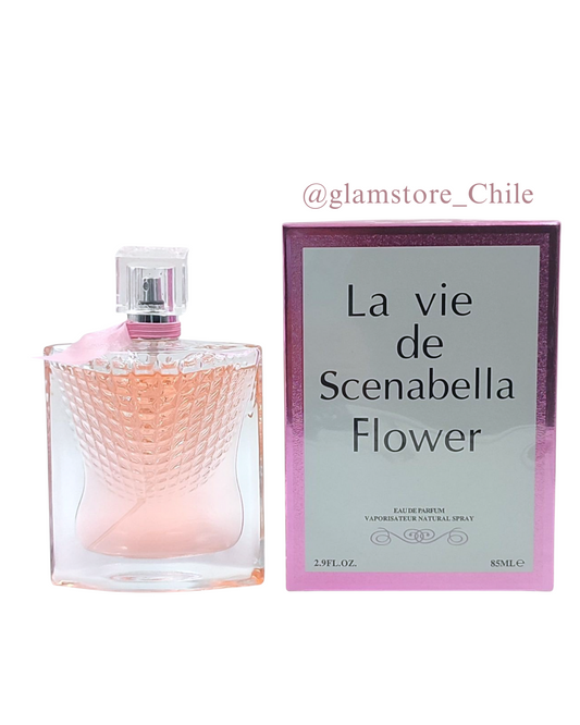 Perfume La Vie De Scenabella Mujer 100ml (M)