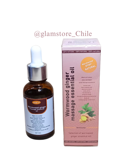 Serum Jengibre