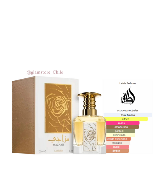 Lattafa Mazaaji Unisex 100 ML (U)
